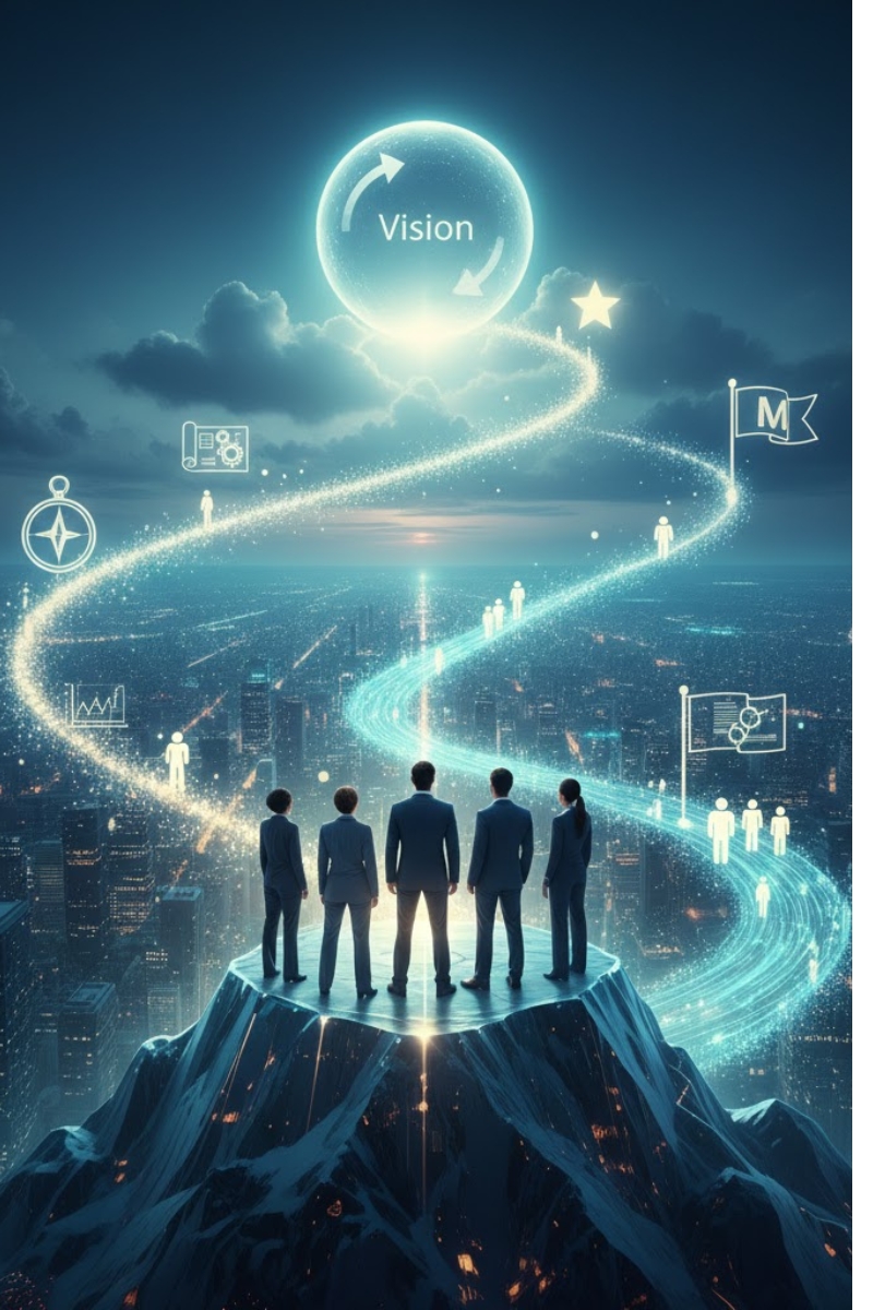 Câu chuyện của chúng tôi – Nơi ý tưởng được hiện thực hóa thành giá trị đích thực